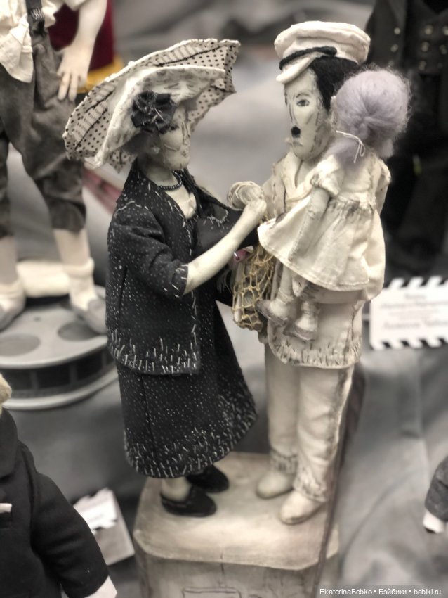 «Салон кукол» на Тишинке, 2020г (фото 2)