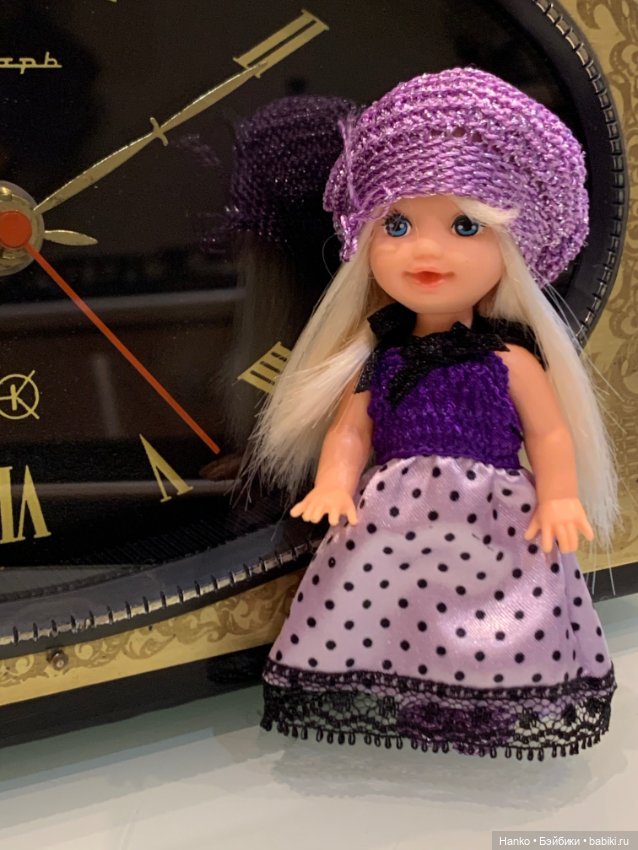 Куколки Келли. Mattel. Тройняшки (фото 2)