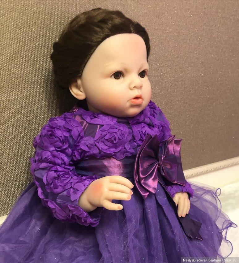 Мой первый (и, надеюсь, последний) китайский реборн (фото 3)