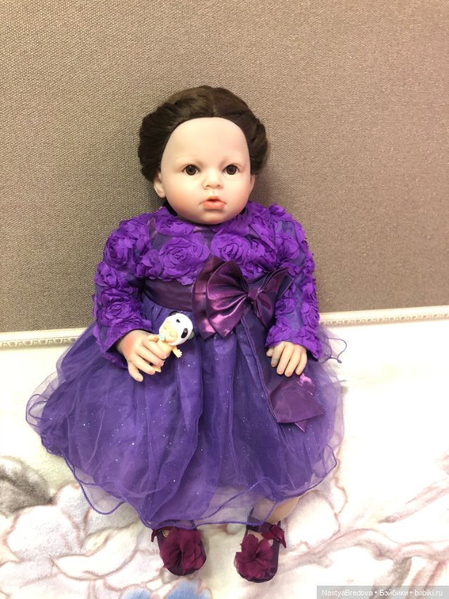 Мой первый (и, надеюсь, последний) китайский реборн (фото 6)