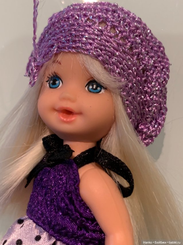 Куколки Келли. Mattel. Тройняшки (фото 9)