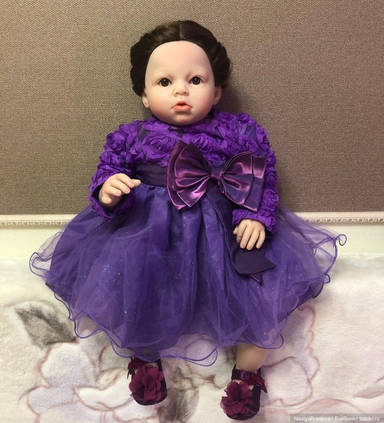 Мой первый (и, надеюсь, последний) китайский реборн (фото 5)