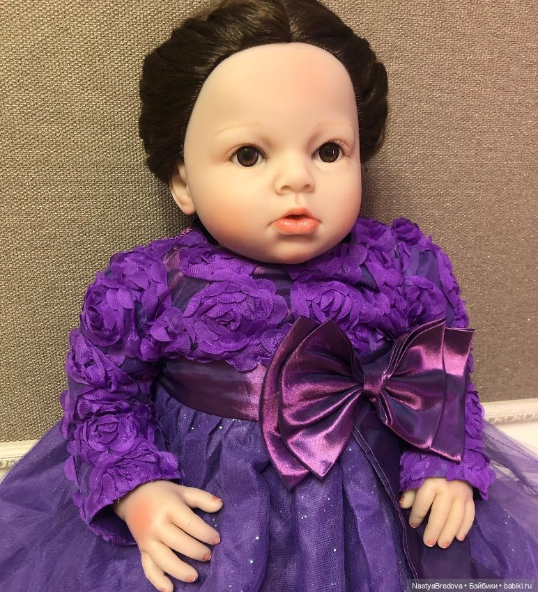 Мой первый (и, надеюсь, последний) китайский реборн (фото 4)