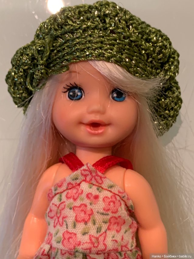 Куколки Келли. Mattel. Тройняшки (фото 8)