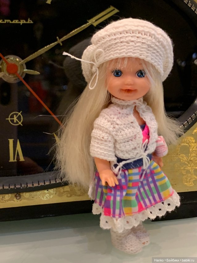 Куколки Келли. Mattel. Тройняшки