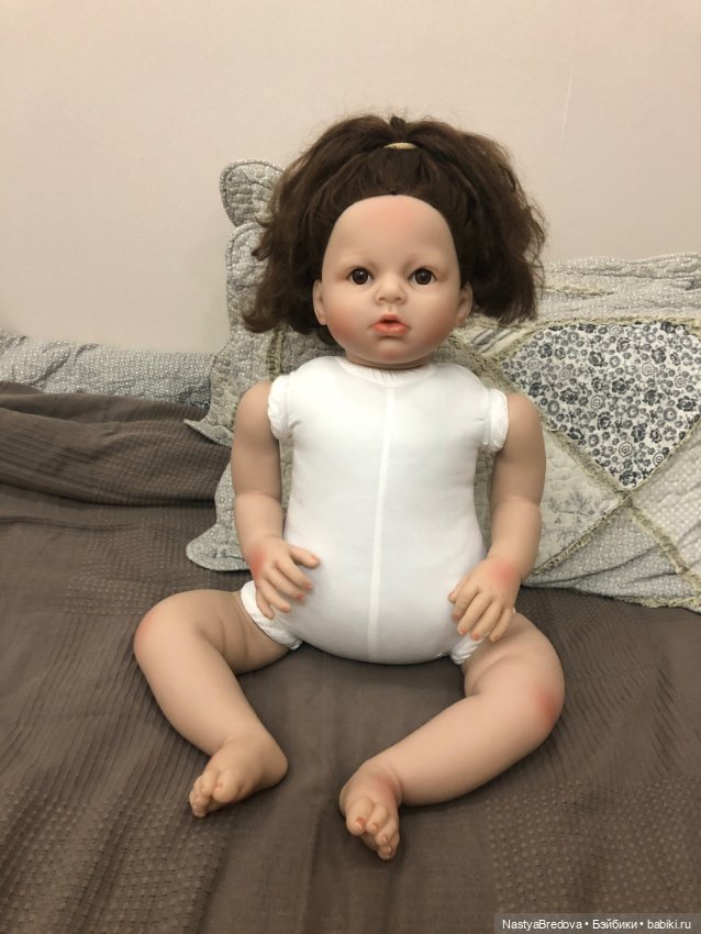 Мой первый (и, надеюсь, последний) китайский реборн