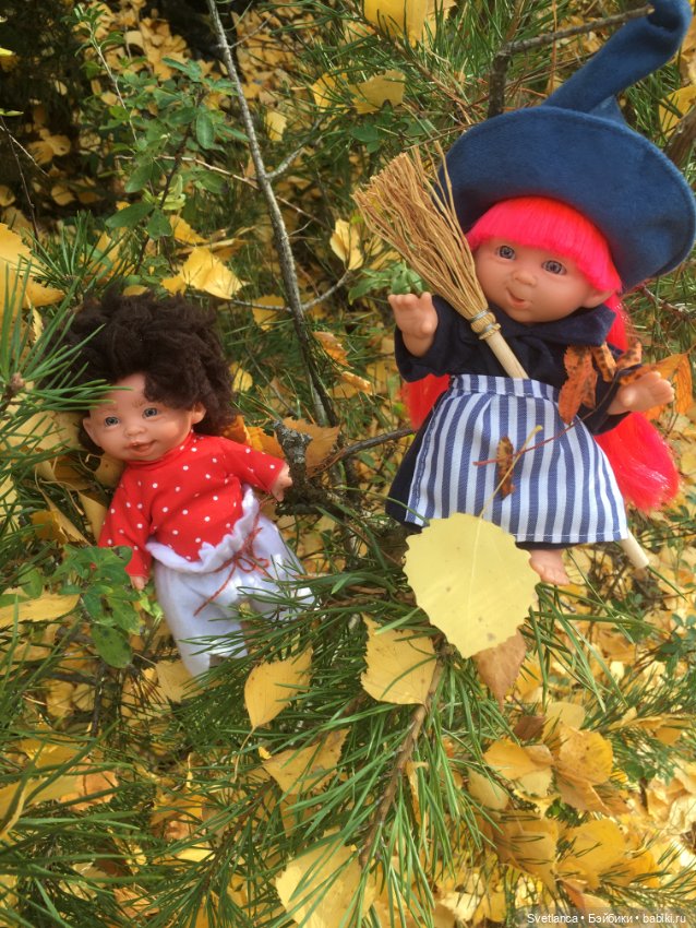 Волшебные краски осеннего леса