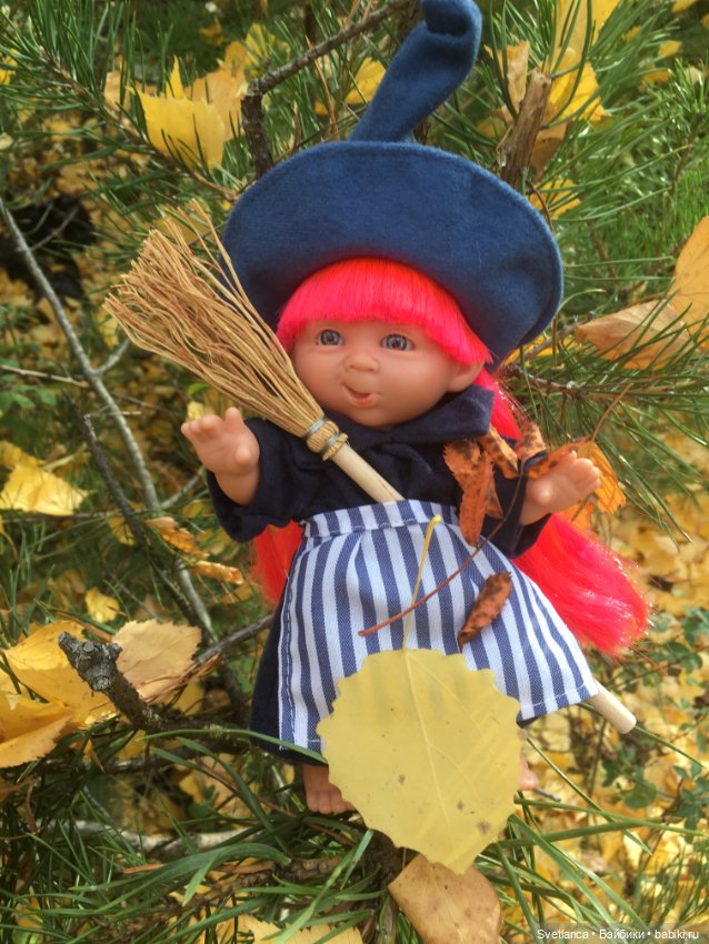 Волшебные краски осеннего леса