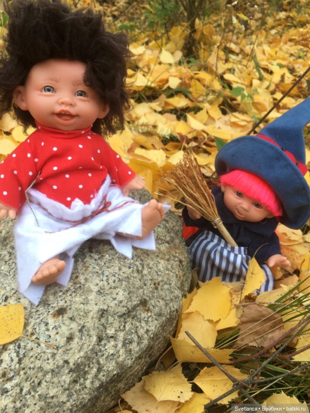 Волшебные краски осеннего леса (фото 7)