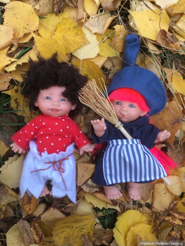 Волшебные краски осеннего леса