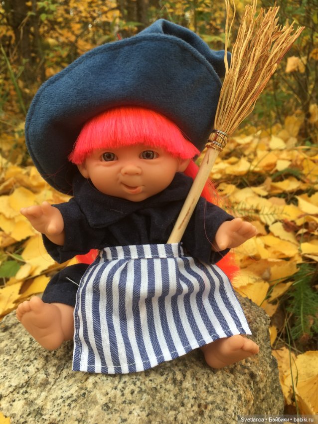 Волшебные краски осеннего леса (фото 10)