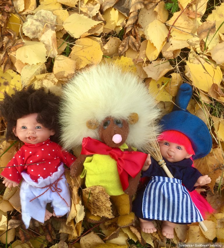 Волшебные краски осеннего леса (фото 5)