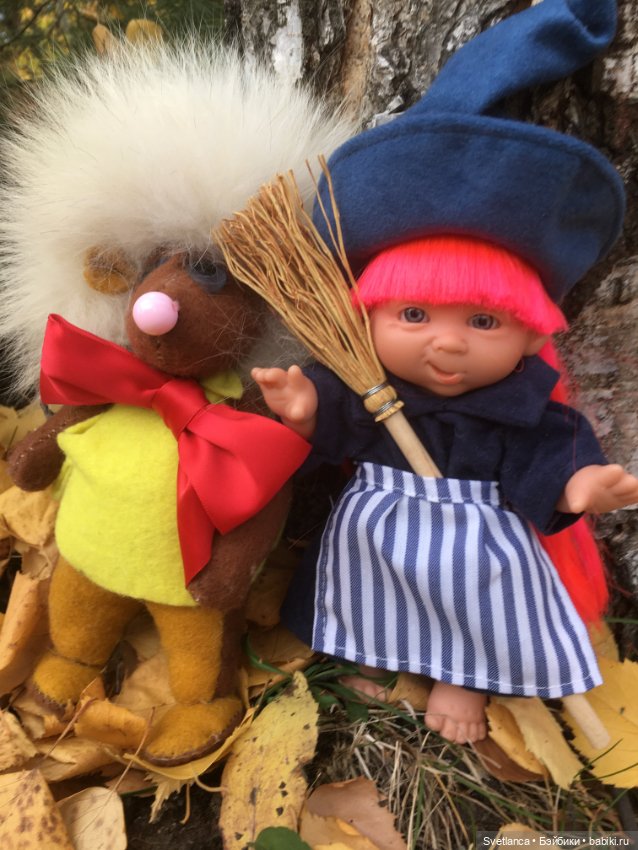 Волшебные краски осеннего леса