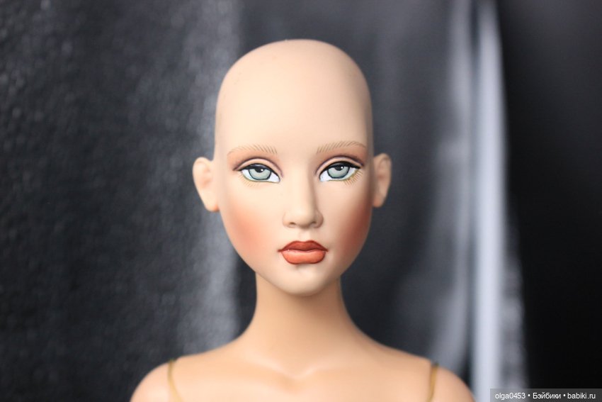 Голова куклы Хелен Киш + тело Р. Тоннер (фото 2)