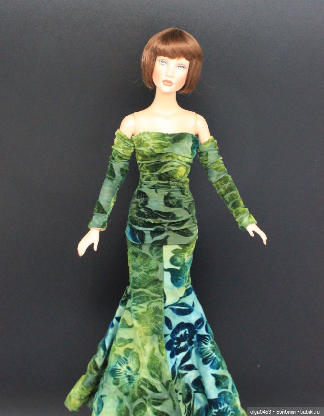 Голова куклы Хелен Киш + тело Р. Тоннер (фото 7)