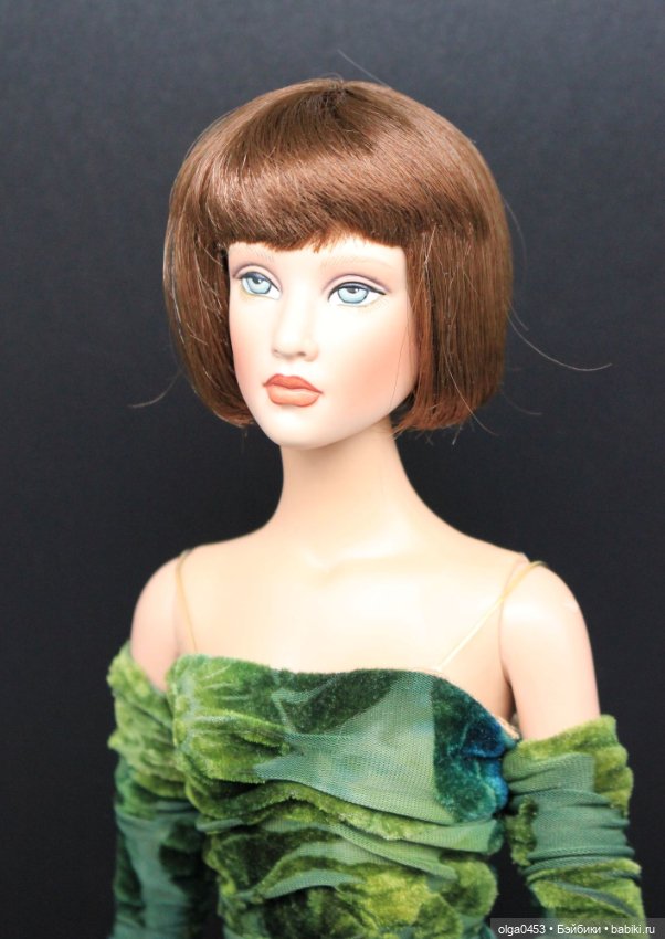 Голова куклы Хелен Киш + тело Р. Тоннер (фото 10)