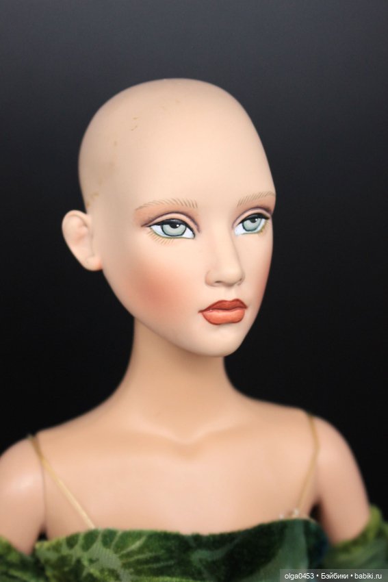 Голова куклы Хелен Киш + тело Р. Тоннер (фото 6)