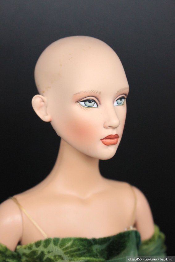 Голова куклы Хелен Киш + тело Р. Тоннер (фото 5)