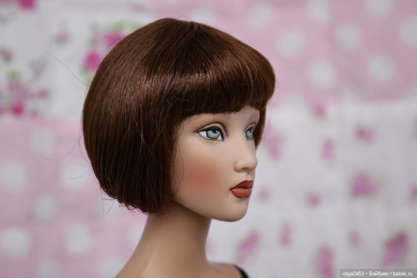 Голова куклы Хелен Киш + тело Р. Тоннер