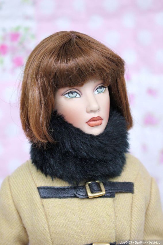 Голова куклы Хелен Киш + тело Р. Тоннер