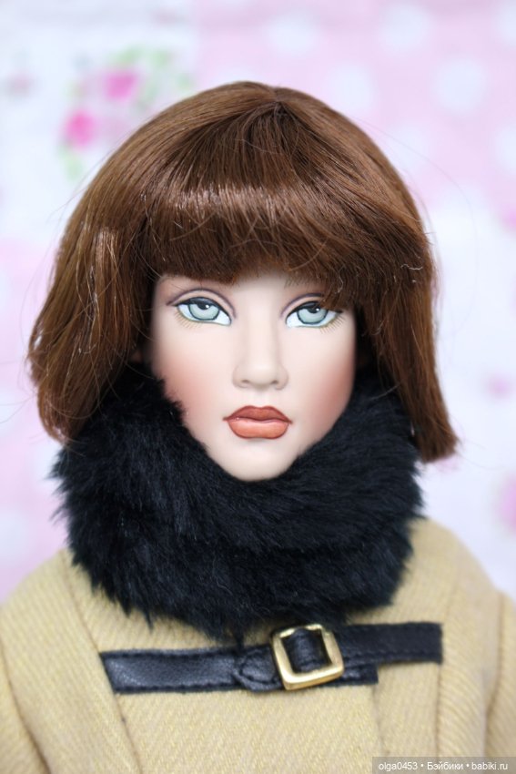 Голова куклы Хелен Киш + тело Р. Тоннер