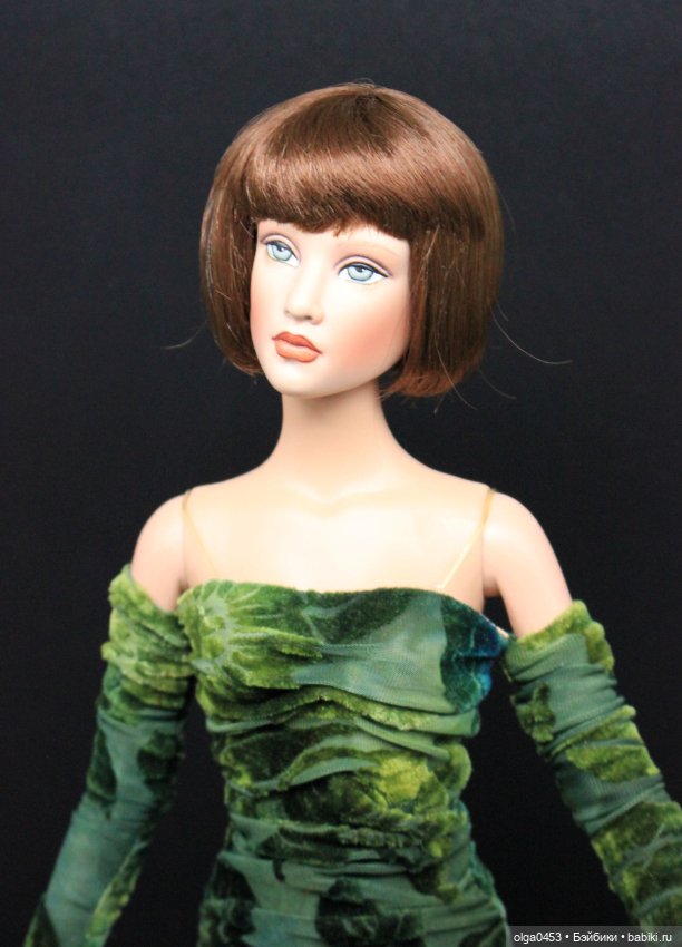 Голова куклы Хелен Киш + тело Р. Тоннер (фото 9)