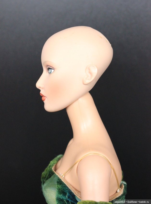 Голова куклы Хелен Киш + тело Р. Тоннер (фото 4)