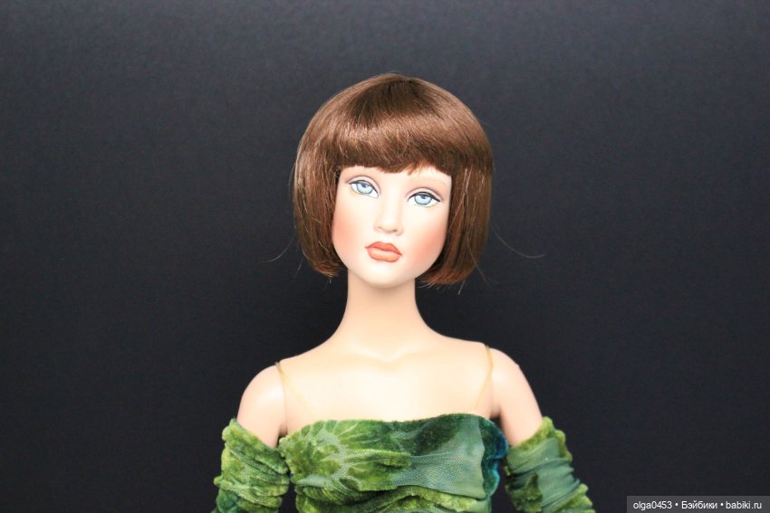 Голова куклы Хелен Киш + тело Р. Тоннер (фото 8)