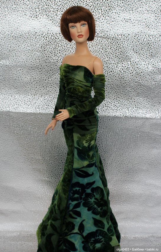 Голова куклы Хелен Киш + тело Р. Тоннер