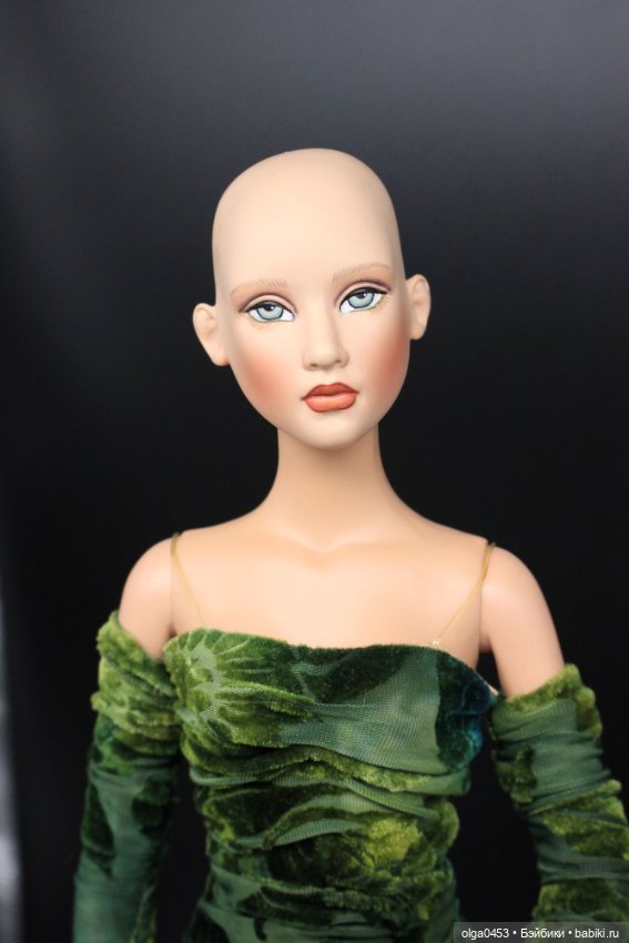 Голова куклы Хелен Киш + тело Р. Тоннер (фото 3)