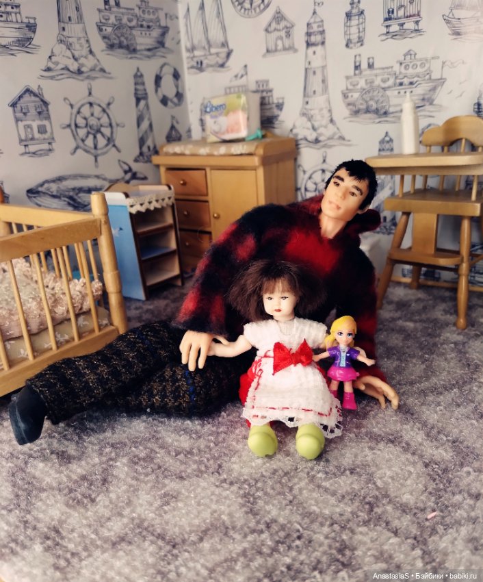 Зарисовки кукольной жизни 10 (фото 7)