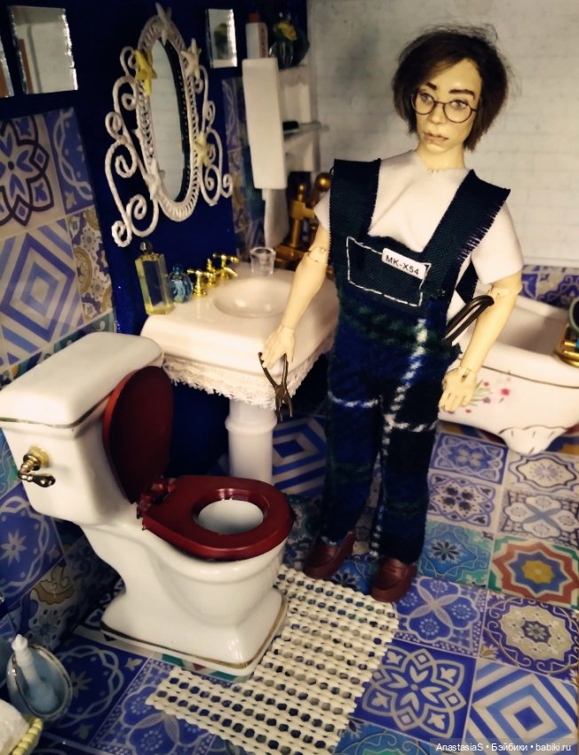 Зарисовки кукольной жизни 10