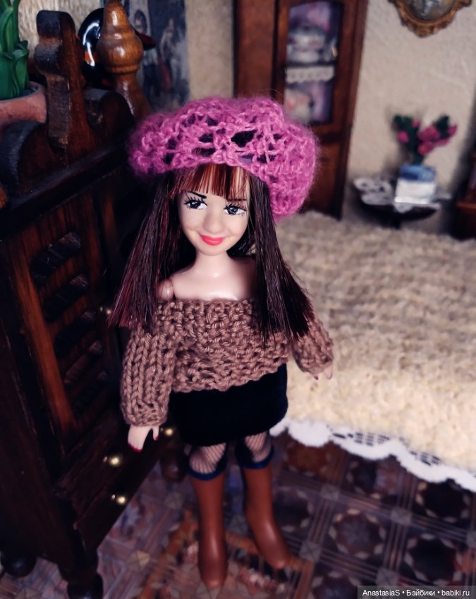 Зарисовки кукольной жизни 10 (фото 5)