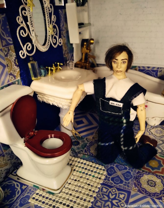 Зарисовки кукольной жизни 10