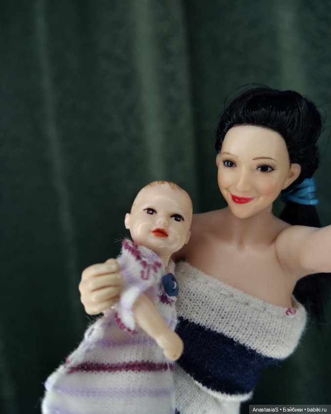 Зарисовки кукольной жизни 10 (фото 9)