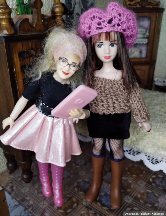 Зарисовки кукольной жизни 10 (фото 6)
