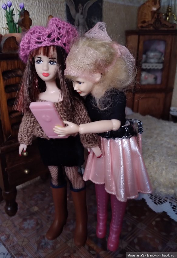 Зарисовки кукольной жизни 10 (фото 4)