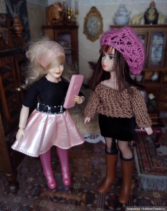 Зарисовки кукольной жизни 10 (фото 8)