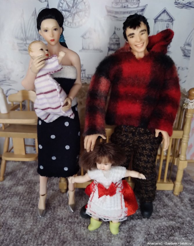 Зарисовки кукольной жизни 10