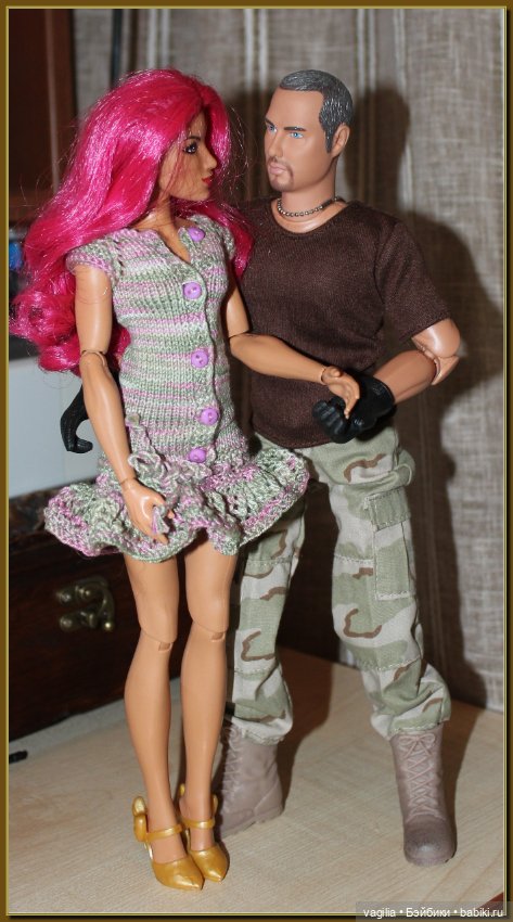 Военный, красивый, здоровенный (фото 5)