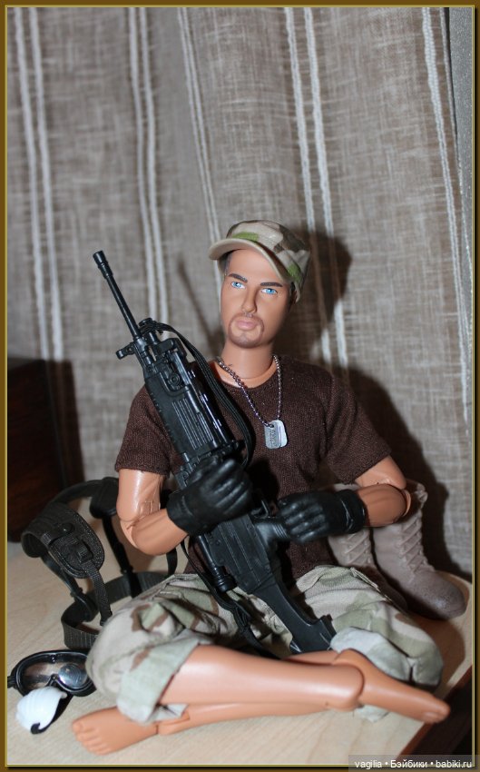 Военный, красивый, здоровенный (фото 8)