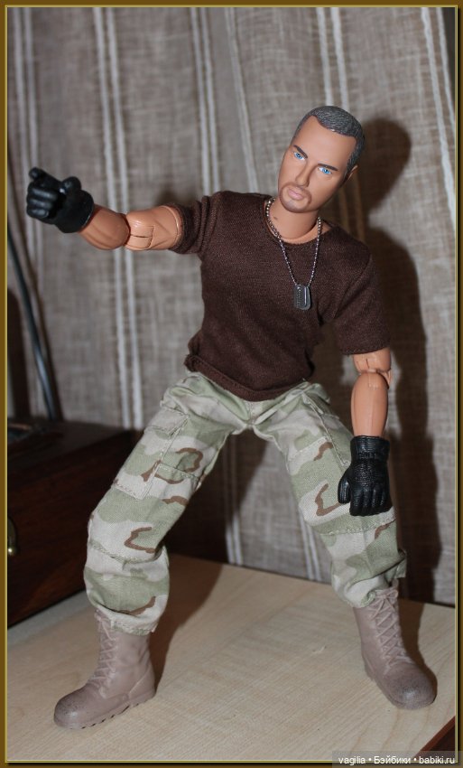 Военный, красивый, здоровенный (фото 4)