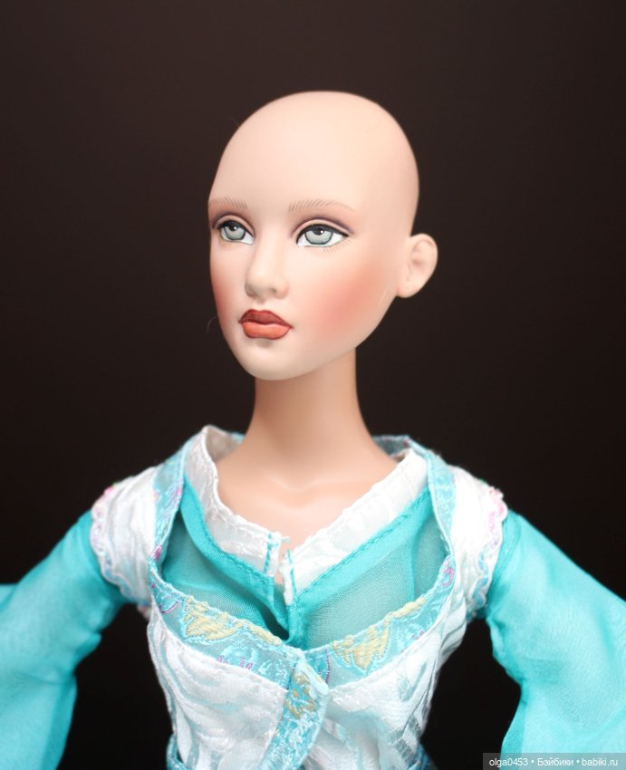 Голова куклы Хелен Киш + тело Р. Тоннер