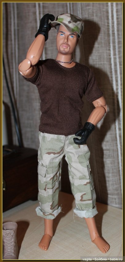 Военный, красивый, здоровенный (фото 6)