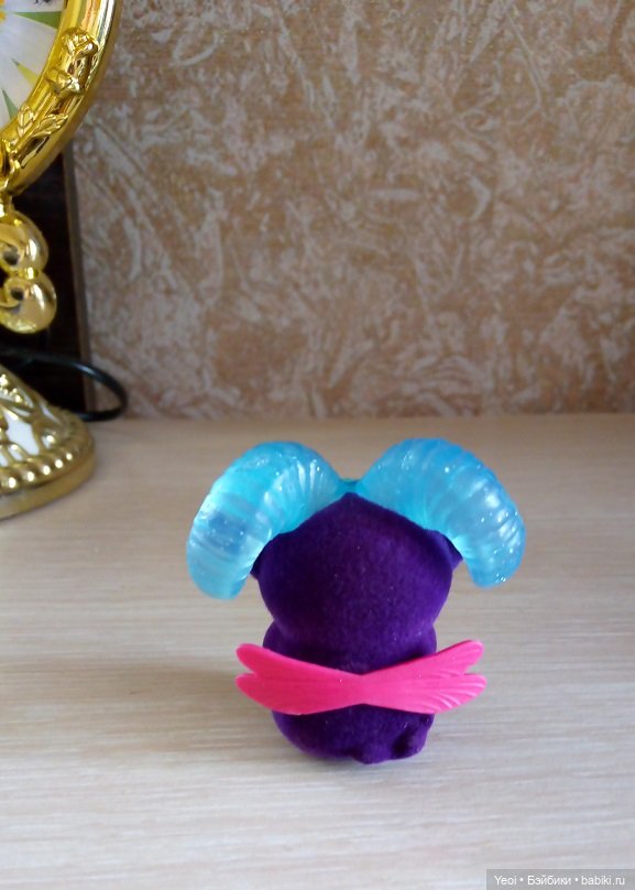 Фигурки Сказочные зверята. Sweet Box