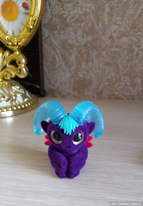 Фигурки Сказочные зверята. Sweet Box