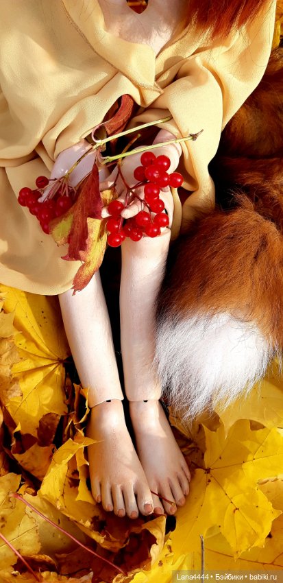 Про мою Кицунэ... Бывает же такое (фото 7)