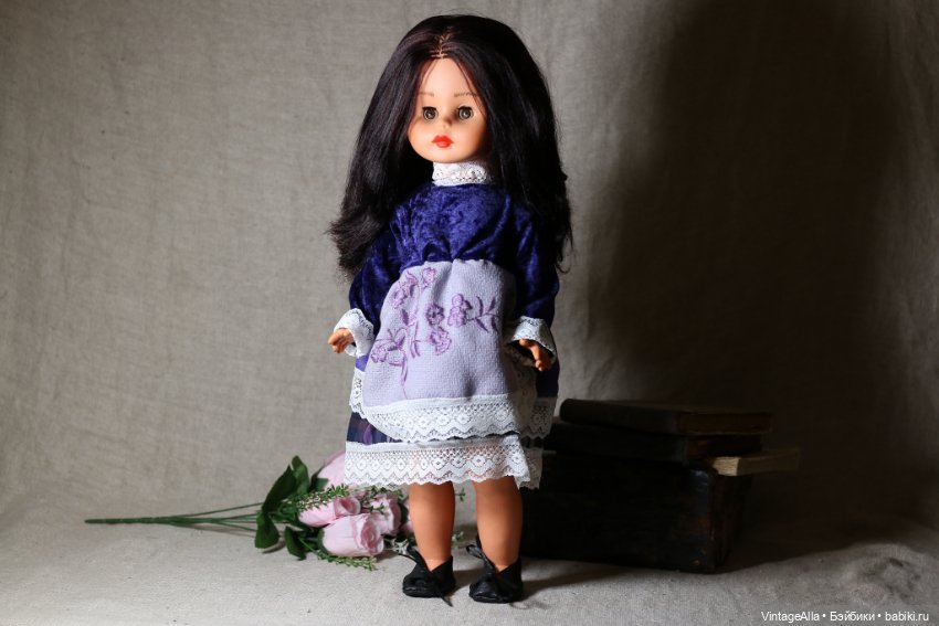 Не радует одежда — Винтажные куклы ГДР (Немки): Бигги
