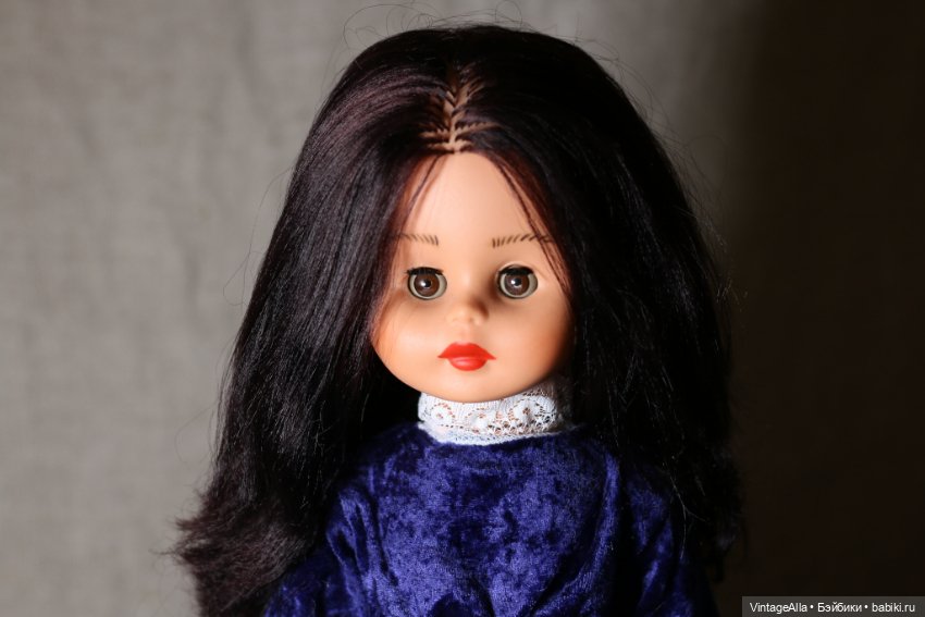 Не радует одежда — Винтажные куклы ГДР (Немки): Бигги (фото 3)
