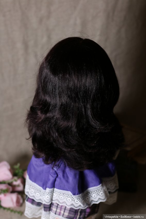 Не радует одежда — Винтажные куклы ГДР (Немки): Бигги (фото 9)